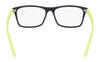 Nike 5544 Eyeglasses | Size 50 / Clear/Midnight Navy