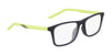 Nike 5544 Eyeglasses | Size 50 / Clear/Midnight Navy
