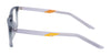 Nike 5544 Eyeglasses | Size 50 / Clear/Midnight Navy