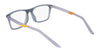 Nike 5544 Eyeglasses | Size 50 / Clear/Midnight Navy