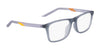 Nike 5544 Eyeglasses | Size 50 / Clear/Midnight Navy