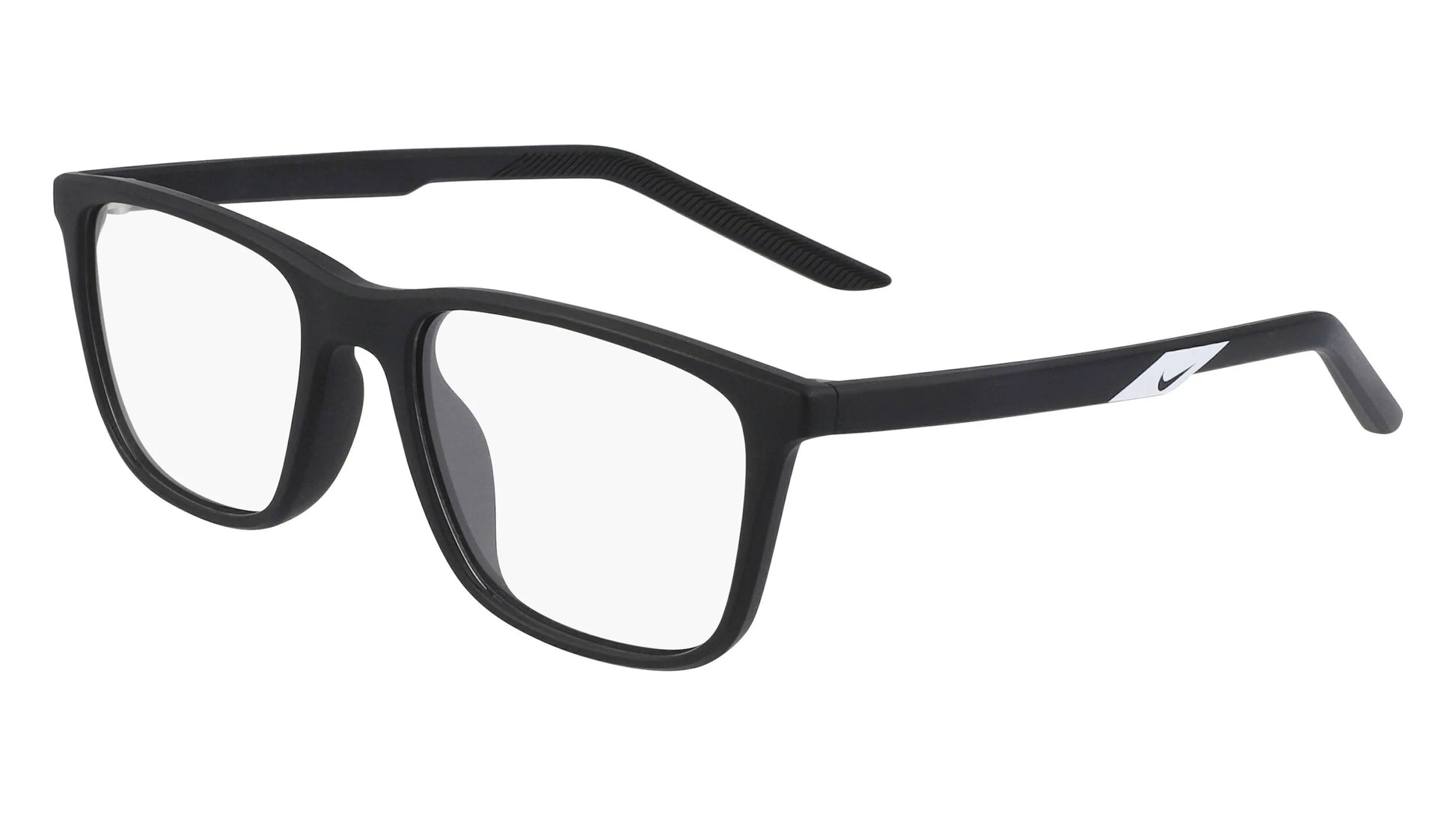 Nike 5543 Eyeglasses Matte Black