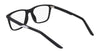 Nike 5543 Eyeglasses | Size 49 / Clear/Mystic Hibiscus