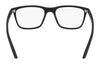 Nike 5543 Eyeglasses | Size 49 / Clear/Mystic Hibiscus