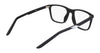 Nike 5543 Eyeglasses | Size 49 / Clear/Mystic Hibiscus