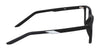 Nike 5543 Eyeglasses | Size 49 / Clear/Mystic Hibiscus