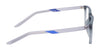 Nike 5543 Eyeglasses | Size 49 / Clear/Mystic Hibiscus