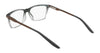 Nike 7286 Eyeglasses | Size 54 / Crystal Black