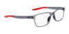 Nike 5048 Eyeglasses / Matte Black / Size 49