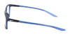 Nike 7288LB Eyeglasses | Size 55 / Black