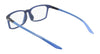 Nike 7288LB Eyeglasses | Size 55 / Black