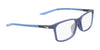 Nike 7288LB Eyeglasses | Size 55 / Black