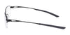 Nike 6045 Eyeglasses / Black / Size 54