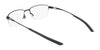 Nike 6045 Eyeglasses / Black / Size 54