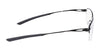 Nike 6045 Eyeglasses / Black / Size 54
