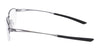 Nike 6045 Eyeglasses / Black / Size 54