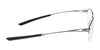 Nike 6045 Eyeglasses / Black / Size 54