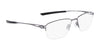Nike 6045 Eyeglasses / Black / Size 54