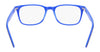 Nike 5546 Eyeglasses / Black/Pure Platinum / Size 47
