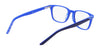 Nike 5546 Eyeglasses / Black/Pure Platinum / Size 47