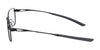 Nike 6046 Eyeglasses / Black / Size 53