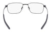 Nike 6046 Eyeglasses / Black / Size 53