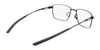 Nike 6046 Eyeglasses / Black / Size 53