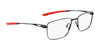Nike 6046 Eyeglasses / Black / Size 53