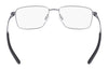 Nike 6046 Eyeglasses / Black / Size 53