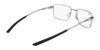 Nike 6046 Eyeglasses / Black / Size 53