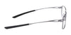 Nike 6046 Eyeglasses / Black / Size 53