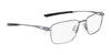 Nike 6046 Eyeglasses / Black / Size 53