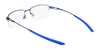 Nike 6045 Eyeglasses / Black / Size 54