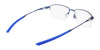 Nike 6045 Eyeglasses / Black / Size 54