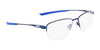 Nike 6045 Eyeglasses / Black / Size 54