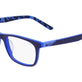 Midnight Navy / Racer Blue