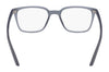 Nike 7259 Eyeglasses | Size 53 / Clear/Matte Rough Green