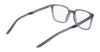 Nike 7259 Eyeglasses | Size 53 / Clear/Matte Rough Green