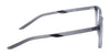 Nike 7259 Eyeglasses | Size 53 / Clear/Matte Rough Green