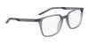 Nike 7259 Eyeglasses | Size 53 / Clear/Matte Rough Green