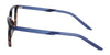 Nike 7259 Eyeglasses | Size 53 / Clear/Matte Rough Green