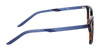 Nike 7259 Eyeglasses | Size 53 / Clear/Matte Rough Green