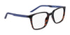 Nike 7259 Eyeglasses | Size 53 / Clear/Matte Rough Green