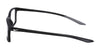 Nike 7287 Eyeglasses | Size 54 / Matte Black/Black