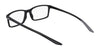 Nike 7287 Eyeglasses | Size 54 / Matte Black/Black
