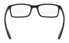 Nike 7287 Eyeglasses | Size 54 / Matte Black/Black