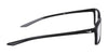 Nike 7287 Eyeglasses | Size 54 / Matte Black/Black