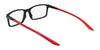 Nike 7287 Eyeglasses | Size 54 / Matte Black/Black