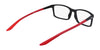 Nike 7287 Eyeglasses | Size 54 / Matte Black/Black