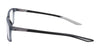 Nike 7287 Eyeglasses | Size 54 / Matte Black/Black